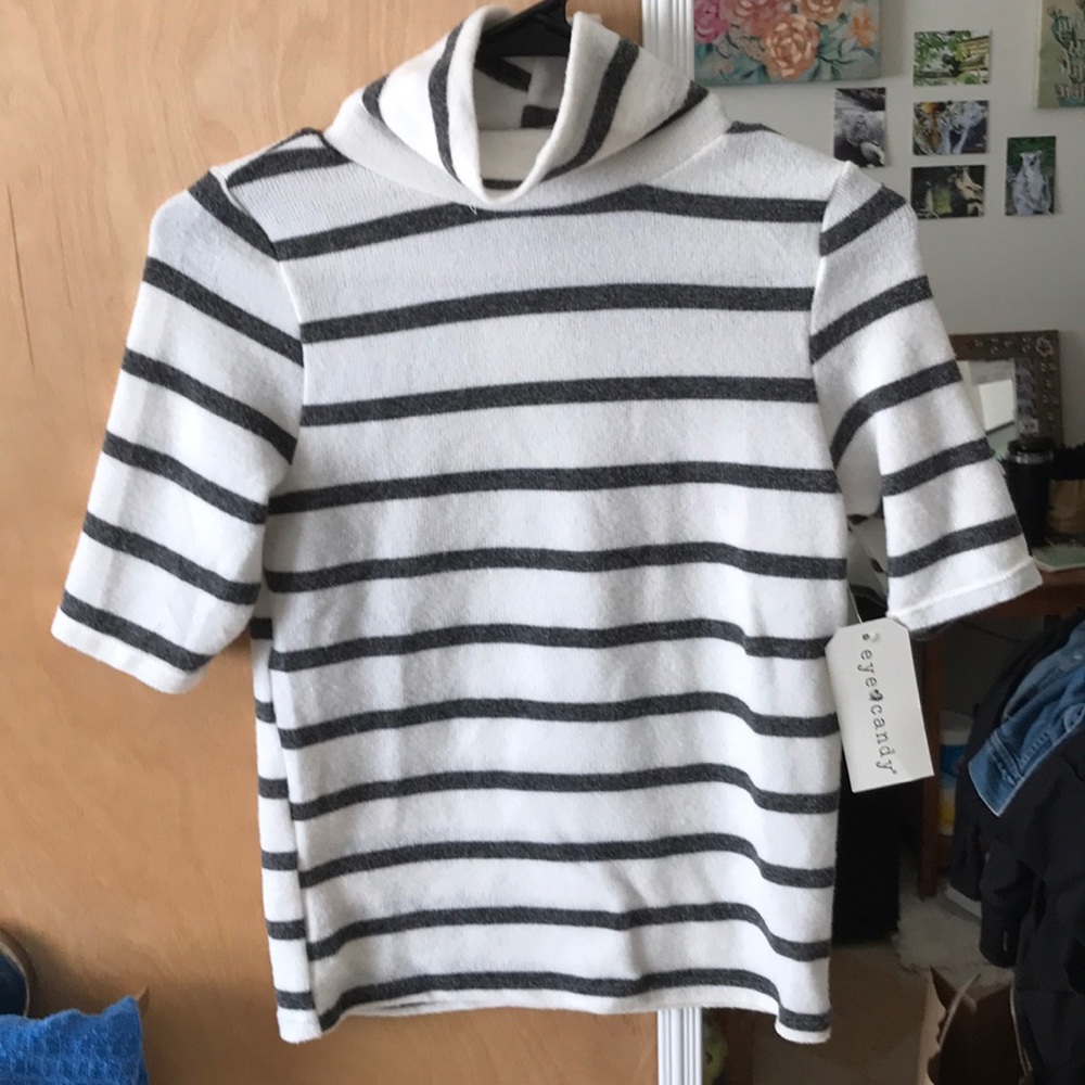 EyeCandy Light Sweater Top